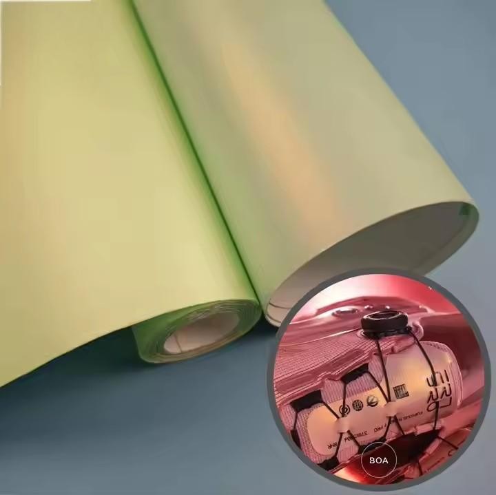 leather shoes upper usage tpu film